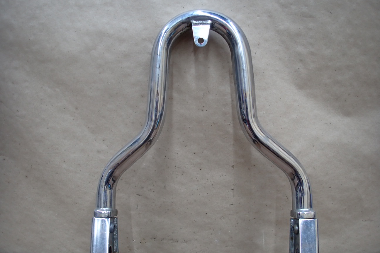 1997 YAMAHA ROYAL STAR TOUR DELUXE XVZ1300LT CHROME BACKREST SISSY