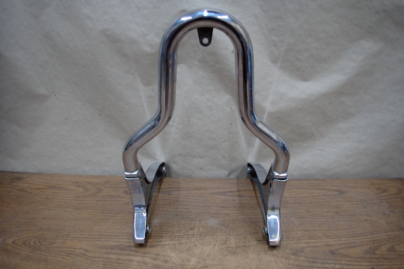 RAJAS ビューティーバー 1997 YAMAHA ROYAL STAR TOUR DELUXE XVZ1300LT CHROME BACKREST SISSY