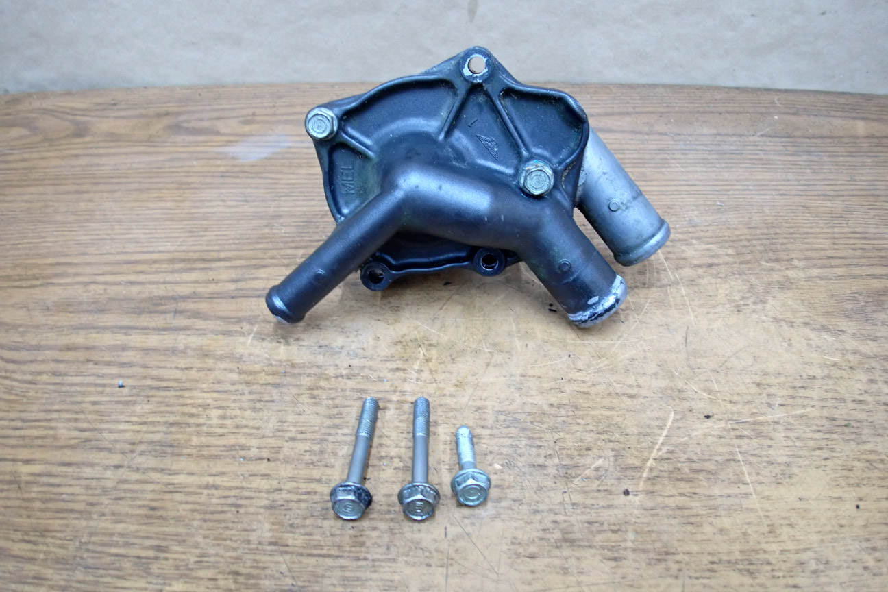 2007 HONDA CBR1000RR WATER PUMP 19200-MEL-D20 | eBay