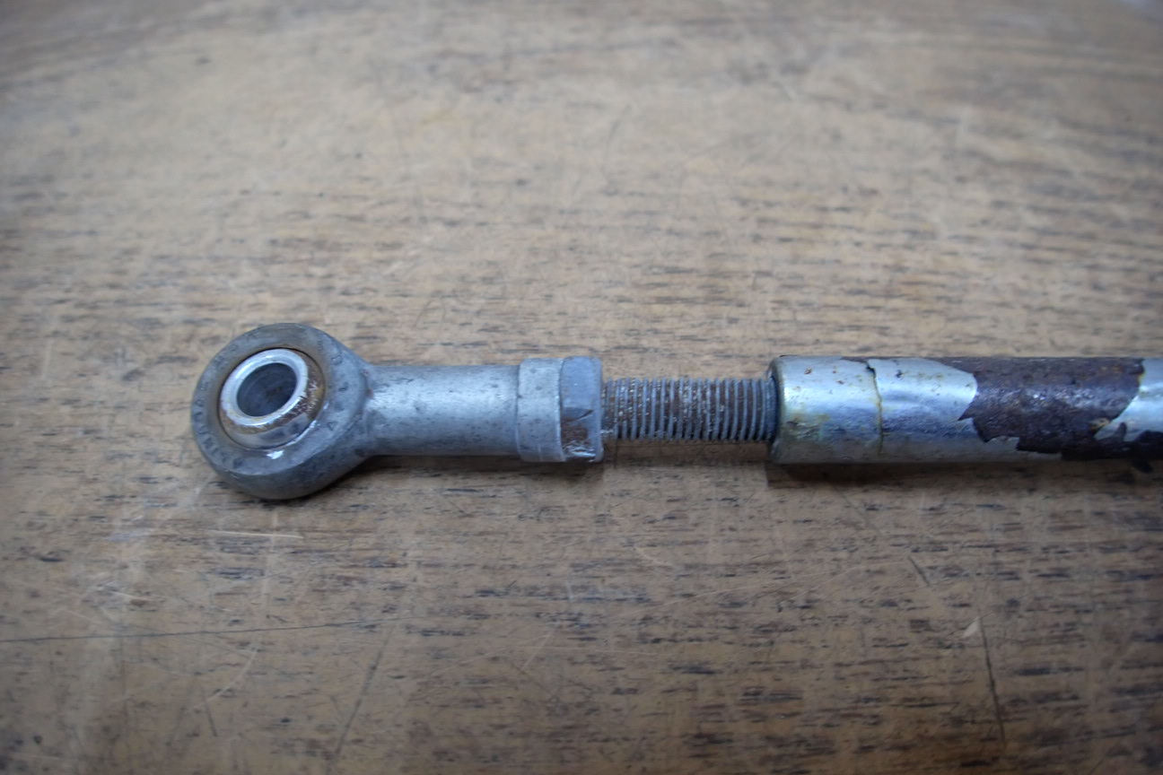 1997 HONDA GOLDWING GL1500SE MARKLAND LINKAGE ARM ROD | eBay