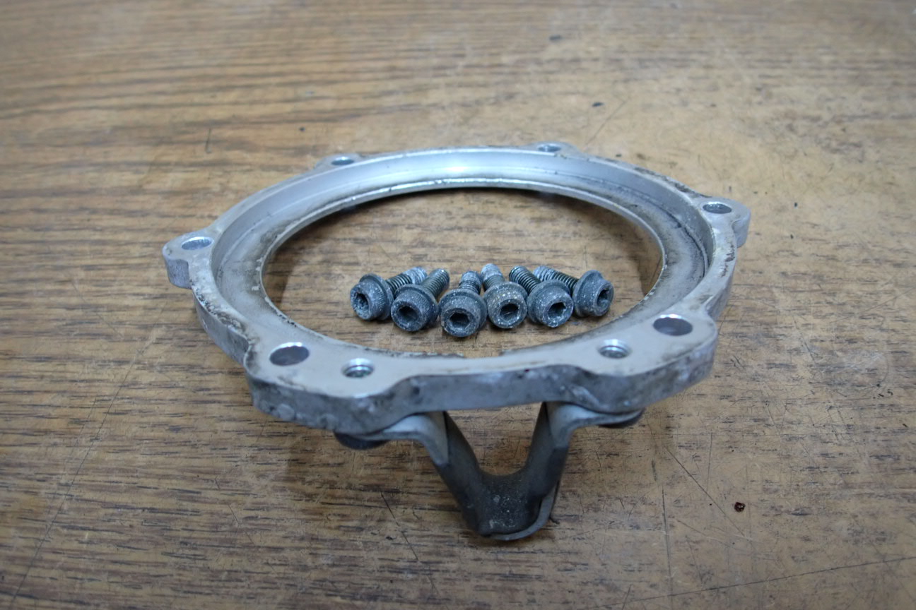 2003 YAMAHA YZF1000 R1 GAS FUEL PUMP RING | eBay