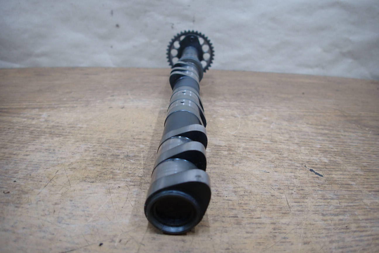 2003 YAMAHA YZF1000 R1 INTAKE CAMSHAFT CAM SHAFT 5JJ-12171-00-00 2003 YAMAHA YZF1000 R1 INTAKE CAMSHAFT CAM SHAFT 5JJ-12171-00-00