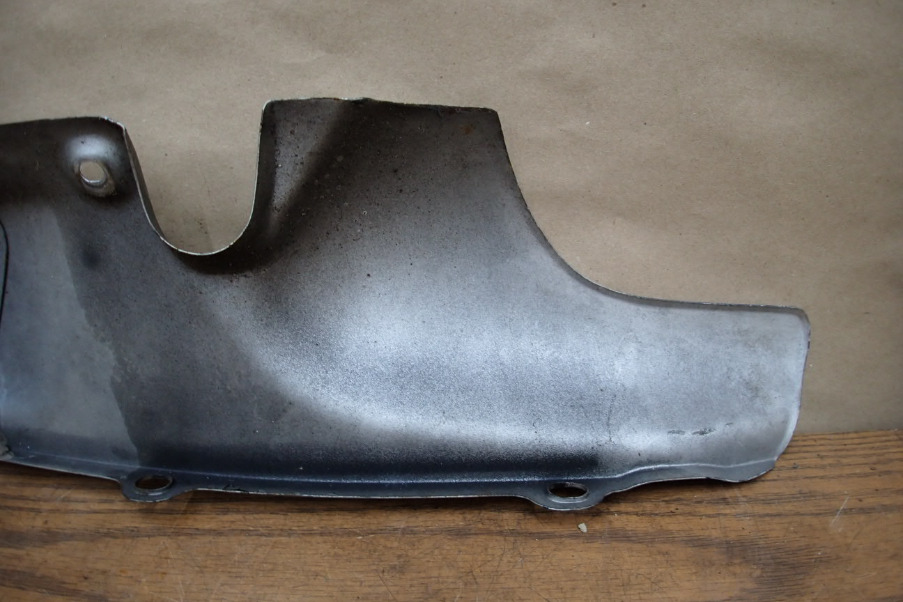 1993 HONDA GOLDWING GL1500A HEAT SHIELD GUARD | eBay