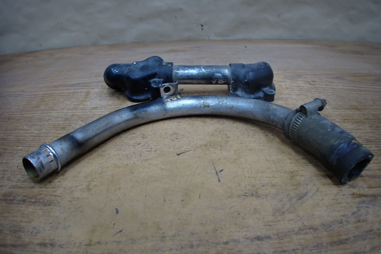 1985 HONDA MAGNA VF500C COOLANT LINE PIPE TUBE | eBay