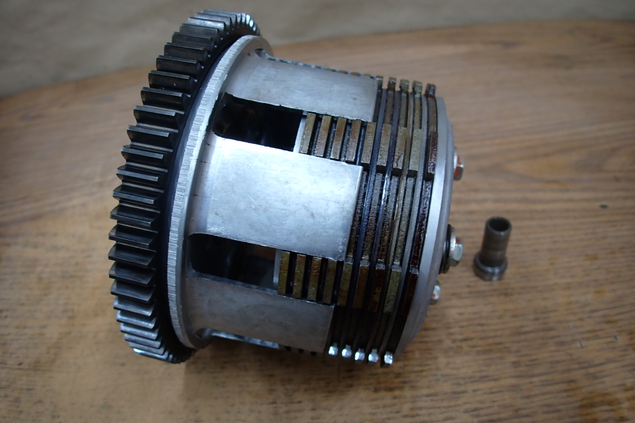 1985 HONDA MAGNA VF500C CLUTCH | eBay