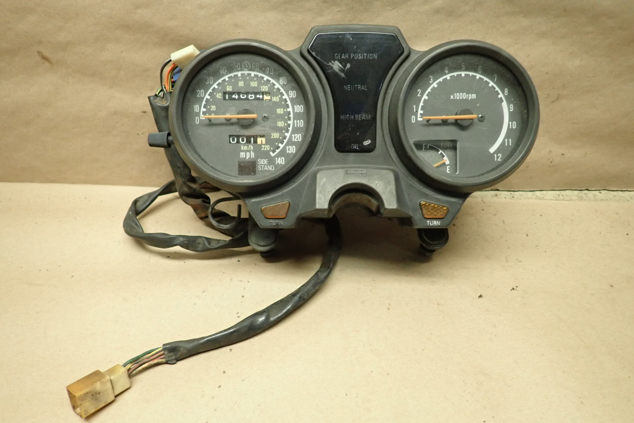 Tachometer Cable A/H Suzuki GR 650 X 1983-1989 
