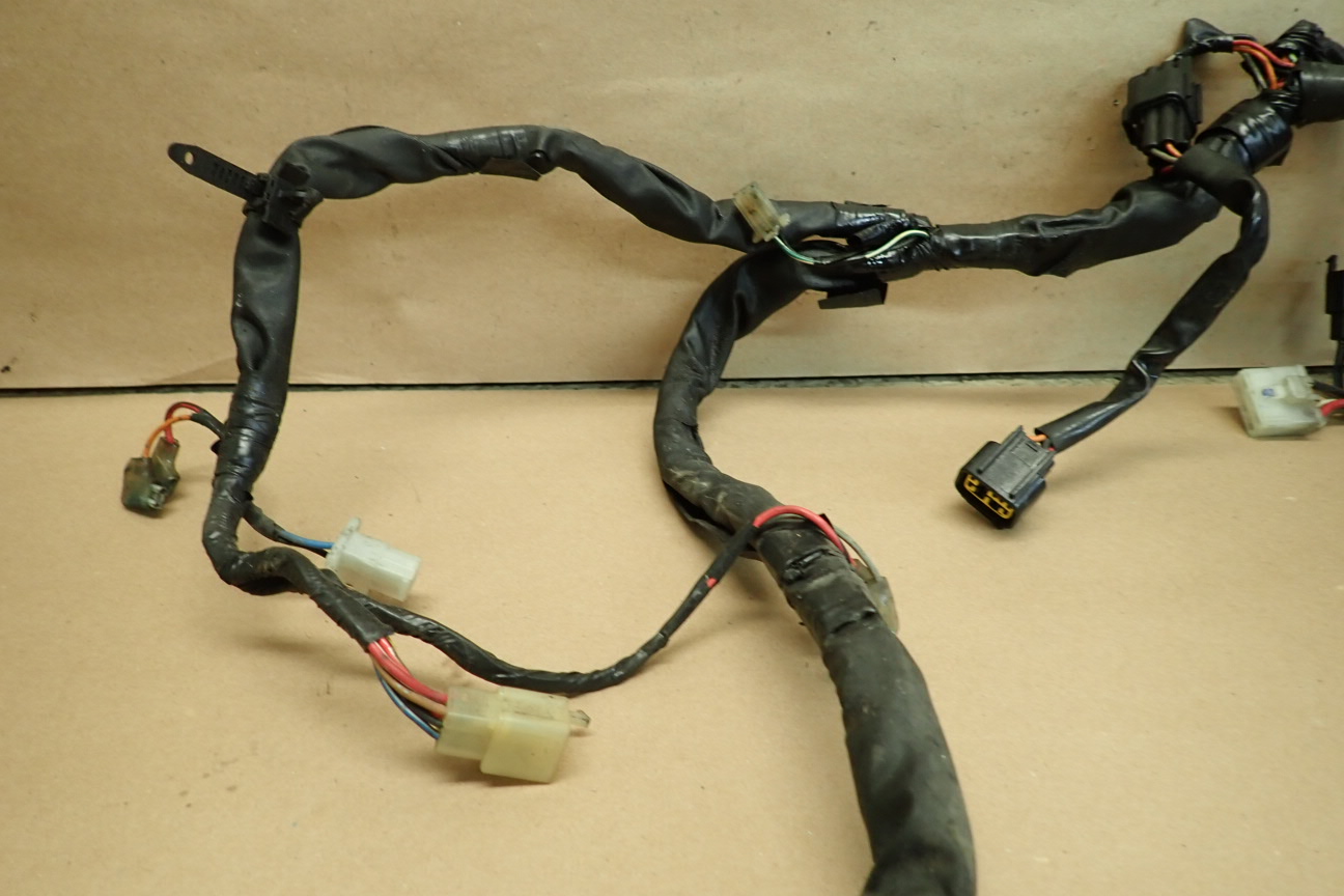 2005 yamaha yzf600r wiring harness main ebay  