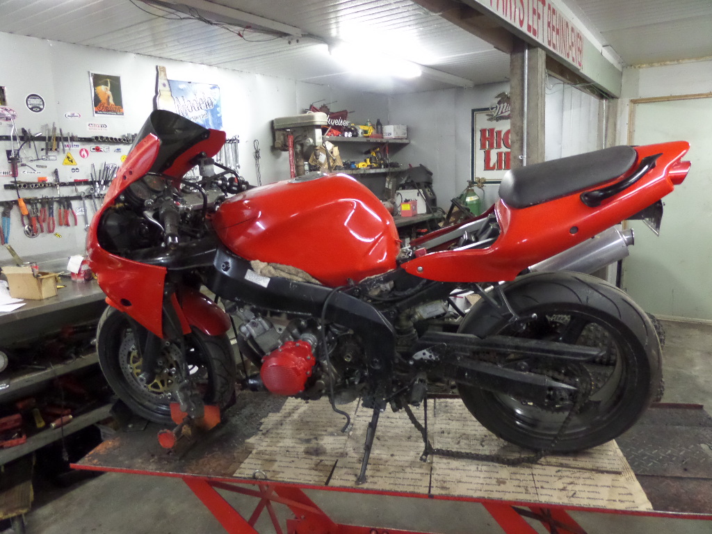 mee※ Engine cage for 2014 Ninja 300?