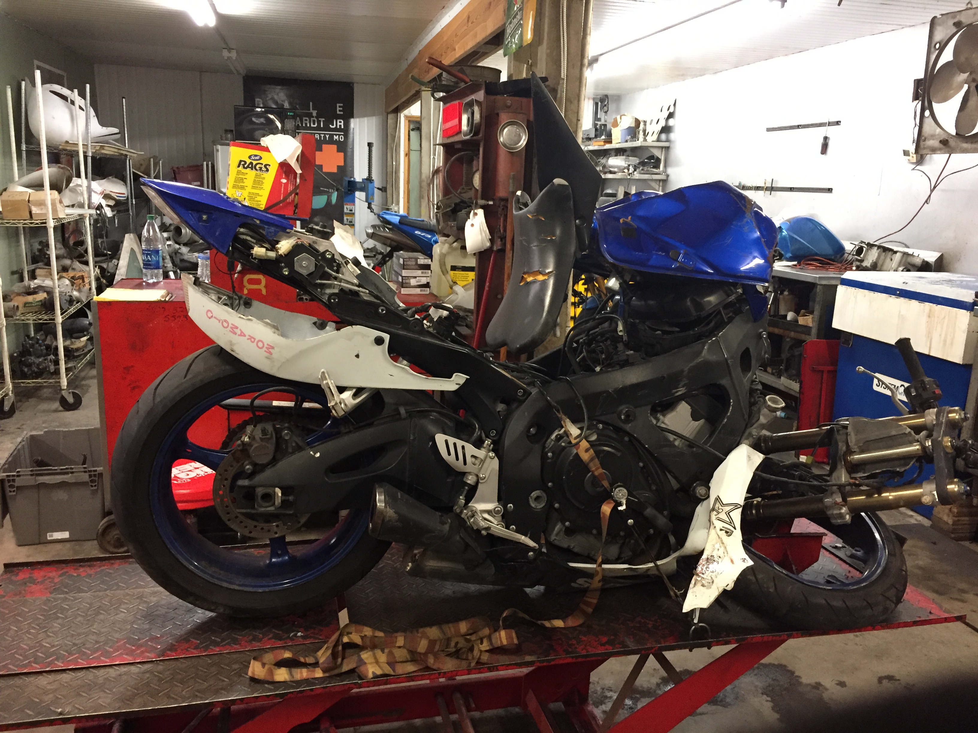 2007 SUZUKI GSX-R600 IGNITION COIL DENSO 129700 - 4800 JO480 | eBay