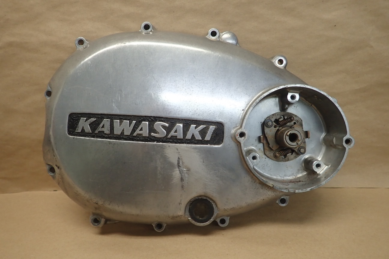1977 KAWASAKI KZ750 CHAIN GUIDE ASSY | eBay