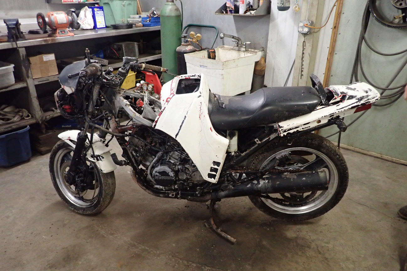1985 HONDA VF500F CDI ECU ECM COMPUTER BOX IGNITER | eBay