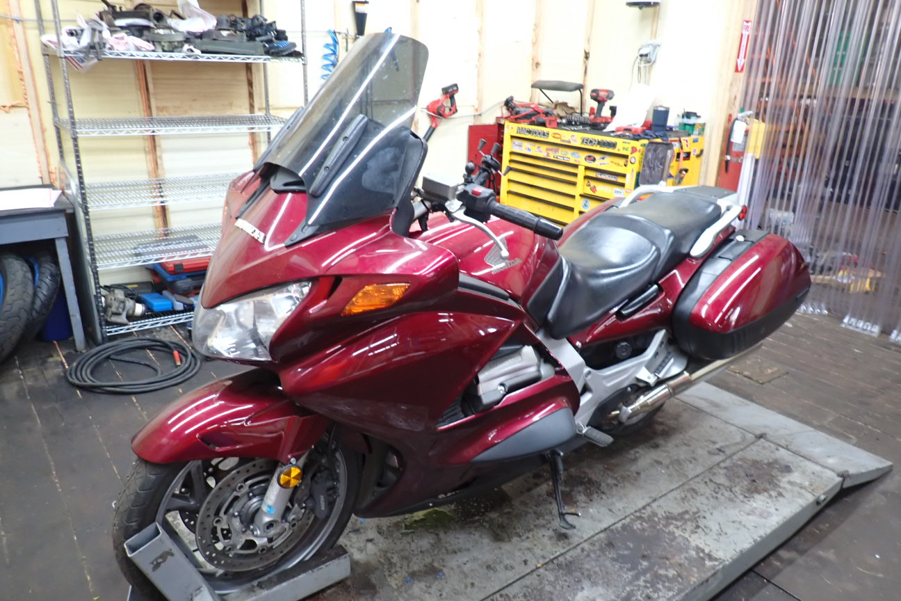 2005 HONDA ST1300A KILL SWITCH RIGHT HAND SWITCH CONTROL | eBay