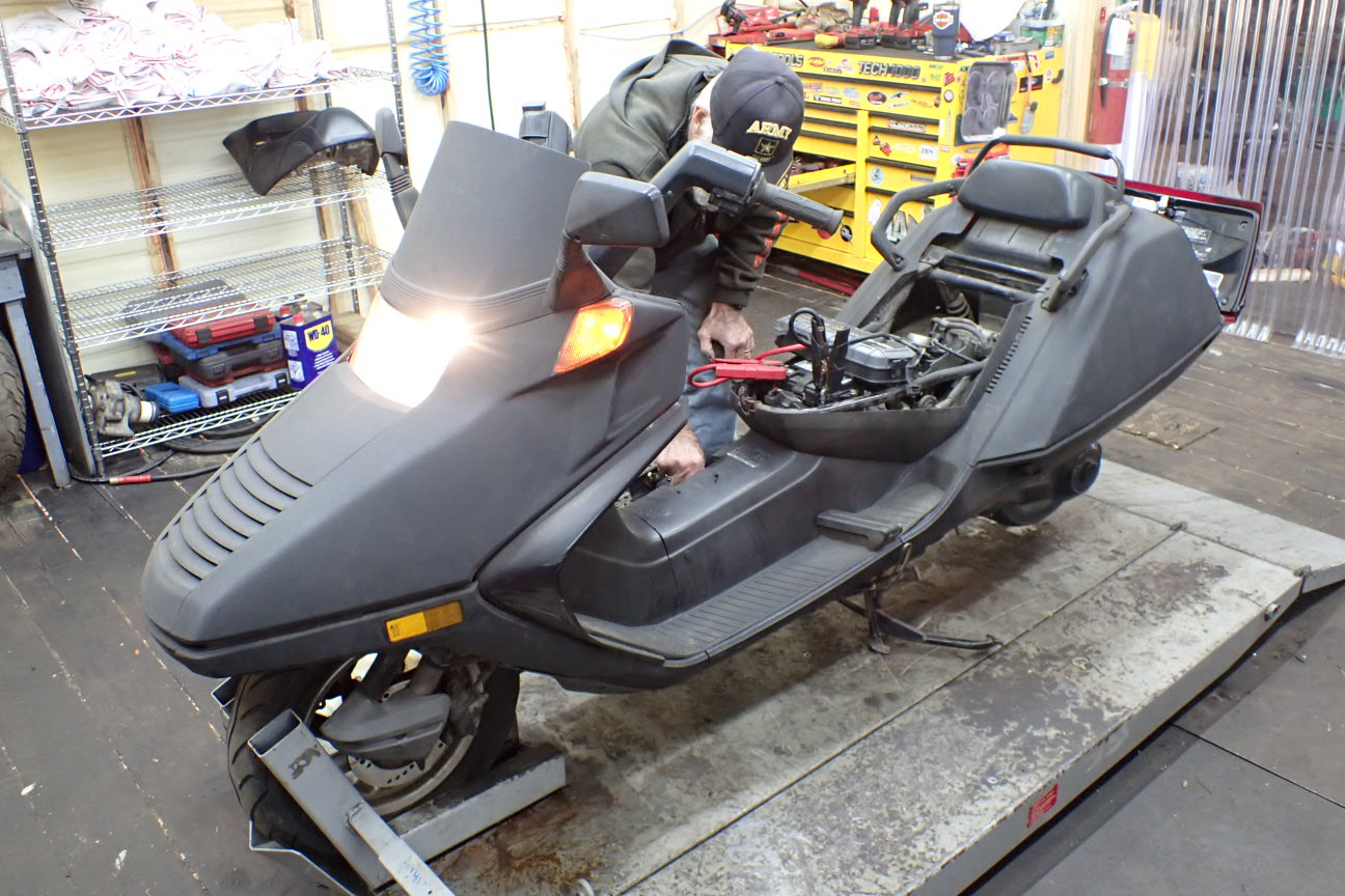 kurea 2007 HONDA HELIX CN250 FOOT PEG | eBay