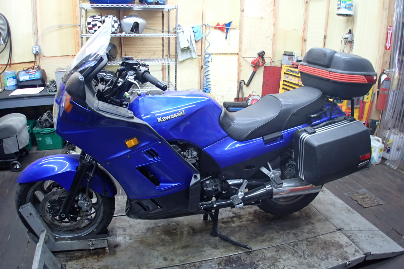 セット 200406】ZX-6R('13 ABS)◇ ABSセンサー前後セット ABSプレート